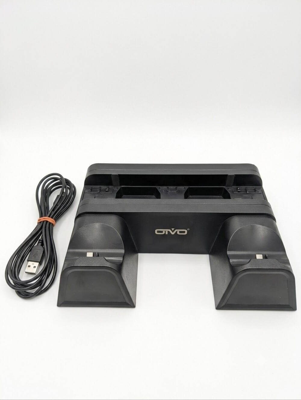 PS4 Game Storage, Cooling Stand & Dual Charging Station